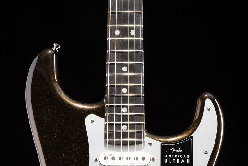 Fender American Ultra Luxe Vintage '50s Strat | White Blonde