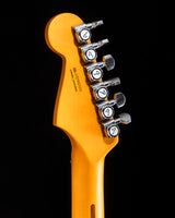 Fender American Ultra II Stratocaster Texas Tea