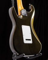 Fender American Ultra II Stratocaster Texas Tea