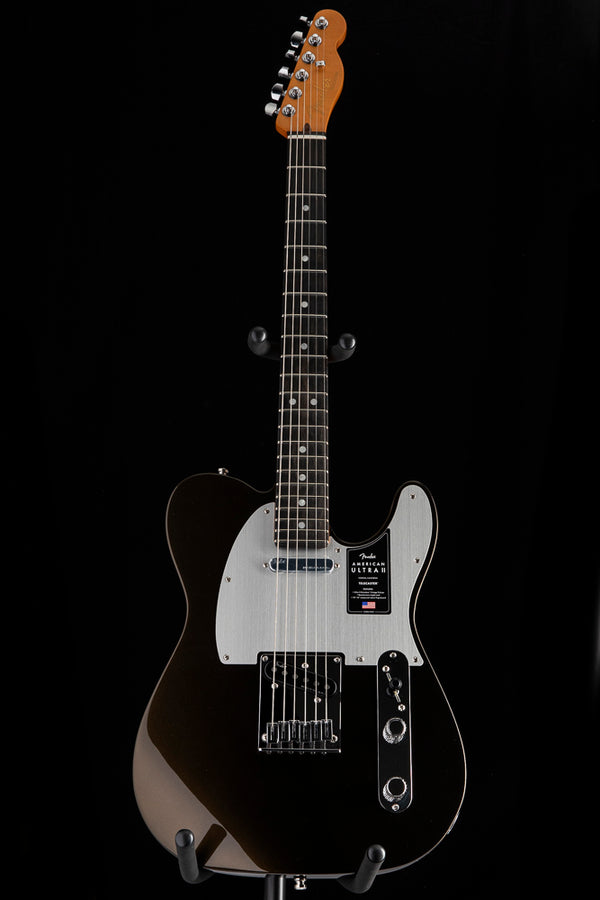 Fender American Ultra II Telecaster Texas Tea