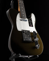 Fender American Ultra II Telecaster Texas Tea