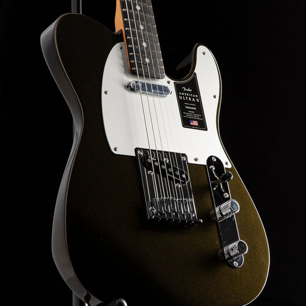 Fender American Ultra Ⅱ Telecaster New Fender American Ultra II Telecaster - Willie's Guitars