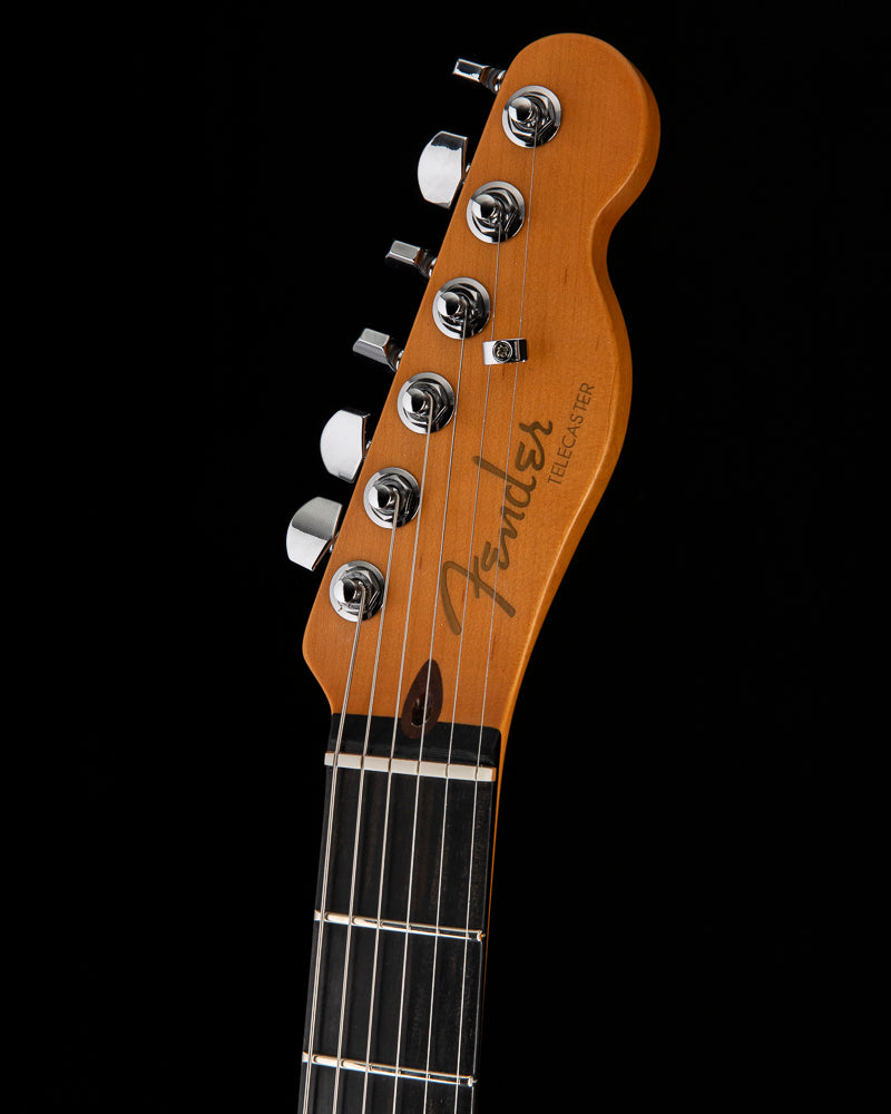 Fender American Ultra II Telecaster Texas Tea