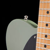 Fender American Ultra II Telecaster Antique Olive Limited Edition