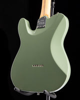 Fender American Ultra II Telecaster Antique Olive Limited Edition