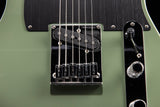 Fender American Ultra II Telecaster Antique Olive Limited Edition