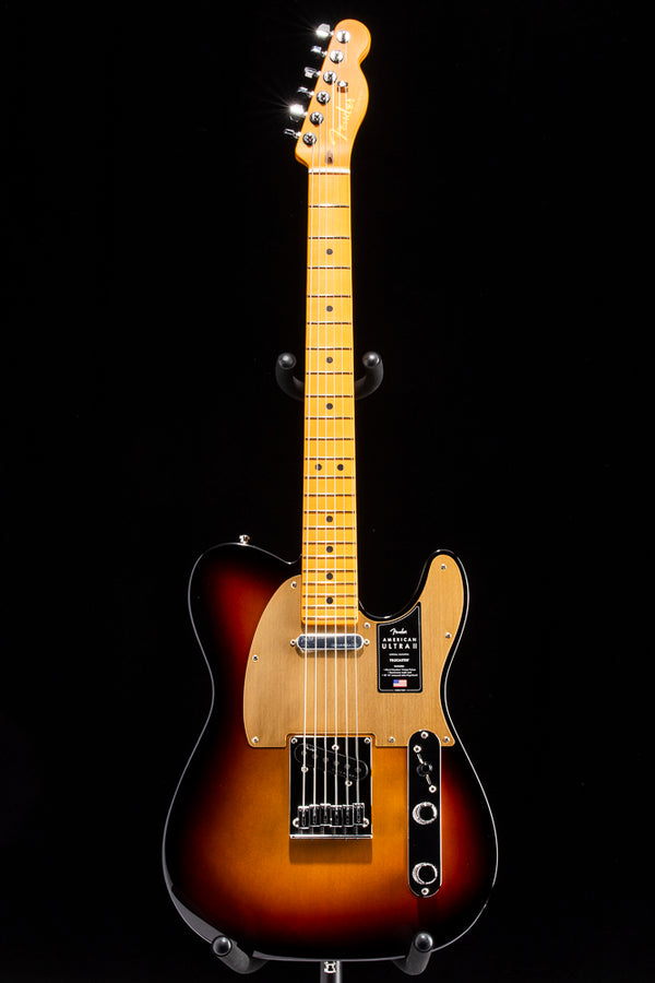 美品 Fender American Ultra II Telecaster Fender American Ultra Luxe Vintage '50s Strat | White Blonde