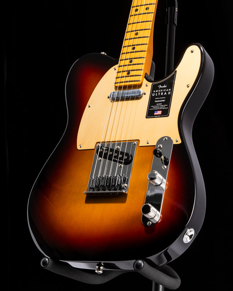 Fender American Ultra Luxe Vintage '50s Strat | White Blonde