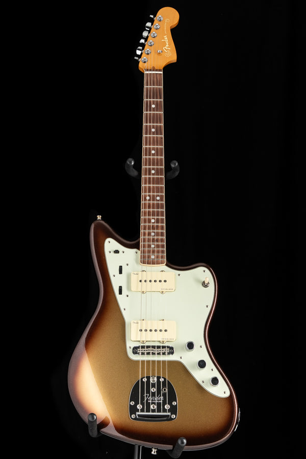 Used Fender American Ultra Jazzmaster Mocha Burst