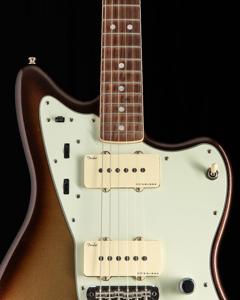 Used Fender American Ultra Jazzmaster Mocha Burst