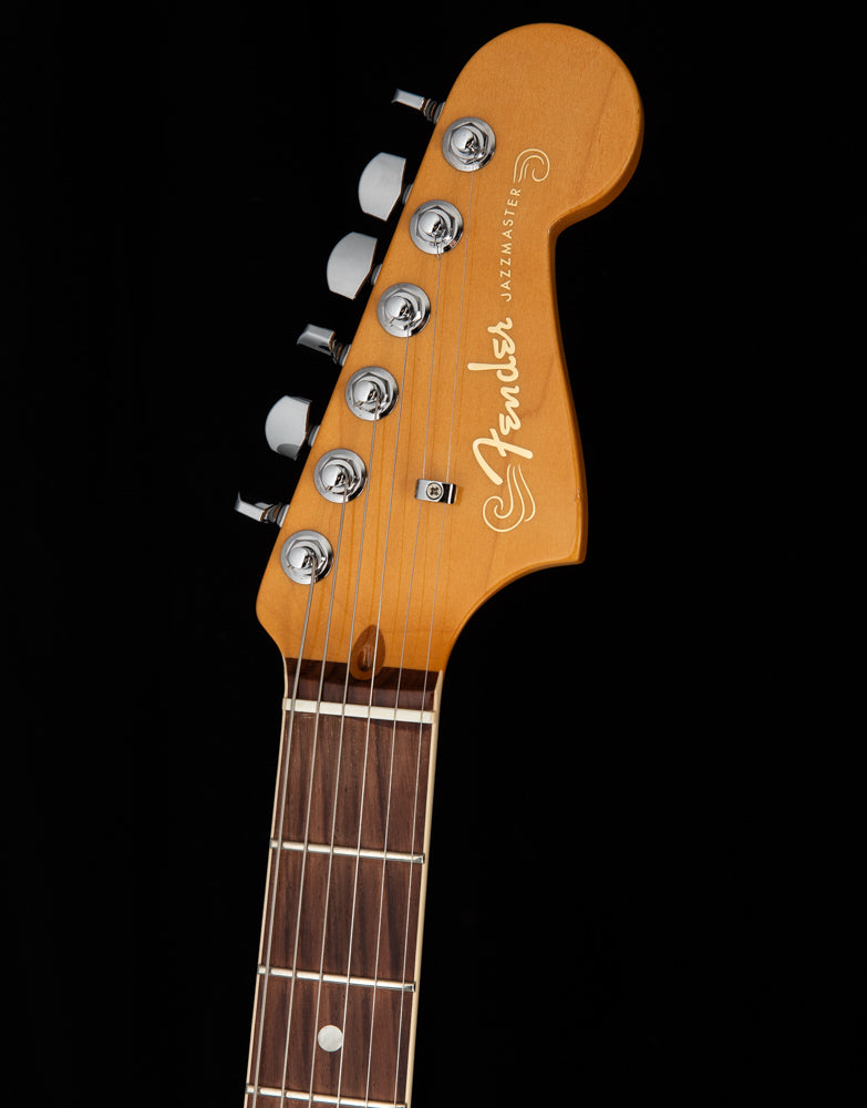 Used Fender American Ultra Jazzmaster Mocha Burst