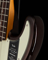 Fender American Ultra Precision Bass Mocha Burst