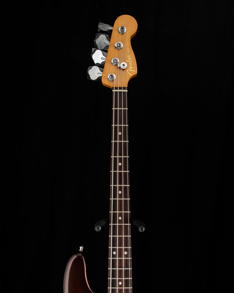 Fender American Ultra Precision Bass Mocha Burst