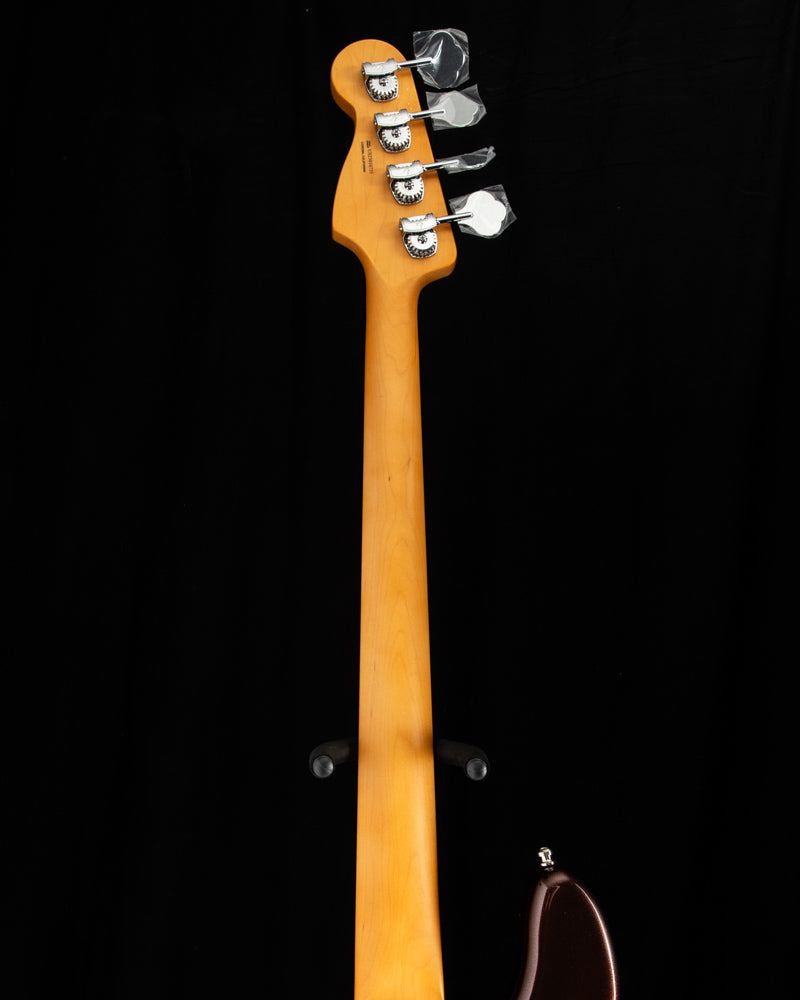 Fender American Ultra Precision Bass Mocha Burst