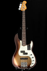 Fender American Ultra Precision Bass Mocha Burst