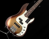 Fender American Ultra Precision Bass Mocha Burst