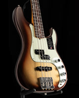 Fender American Ultra Precision Bass Mocha Burst