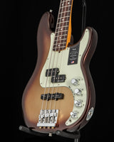 Fender American Ultra Precision Bass Mocha Burst