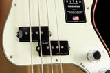 Fender American Ultra Precision Bass Mocha Burst