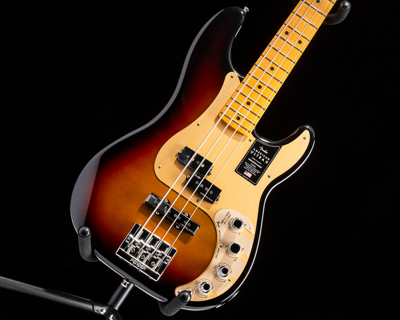 Fender American Ultra Luxe Vintage '50s Strat | White Blonde
