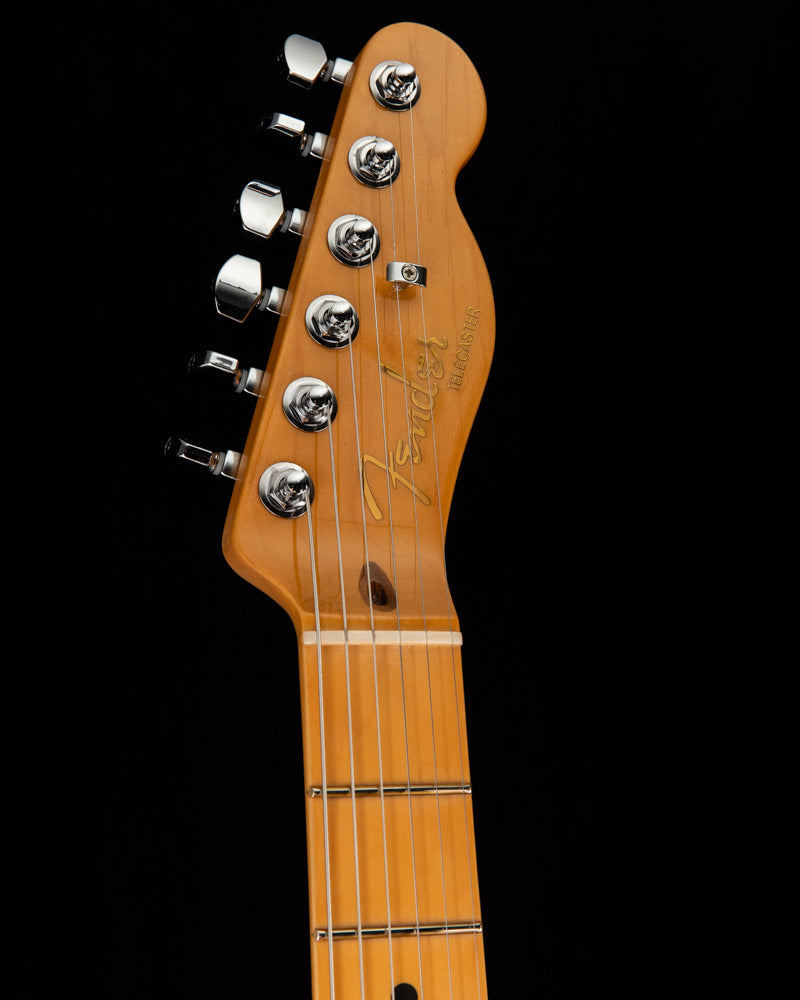 Fender American Ultra Telecaster Cobra Blue
