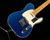 Fender American Ultra Telecaster Cobra Blue