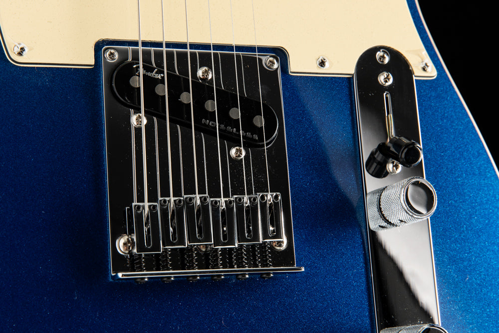 Fender American Ultra Telecaster Cobra Blue