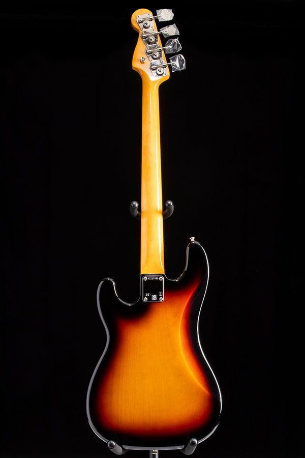 ベース Fender American Vintage II precision Fender American Vintage II 1960 Precision Bass 3-Color Sunburst