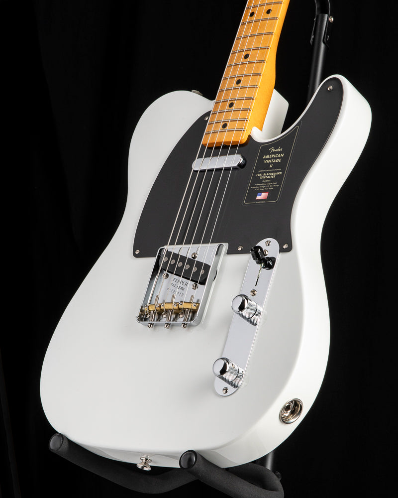 Fender Limited Edition American Vintage II Telecaster Prototype White