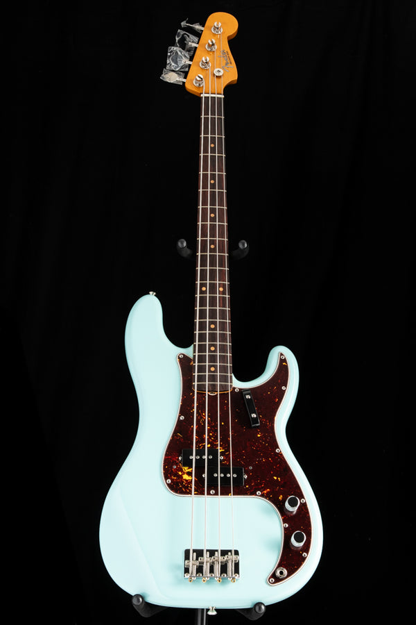 Fender American Vintage II 1960 Precision Bass Daphne Blue