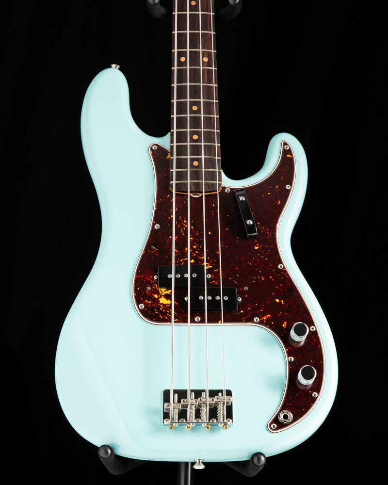 Fender American Vintage II 1960 Precision Bass Daphne Blue