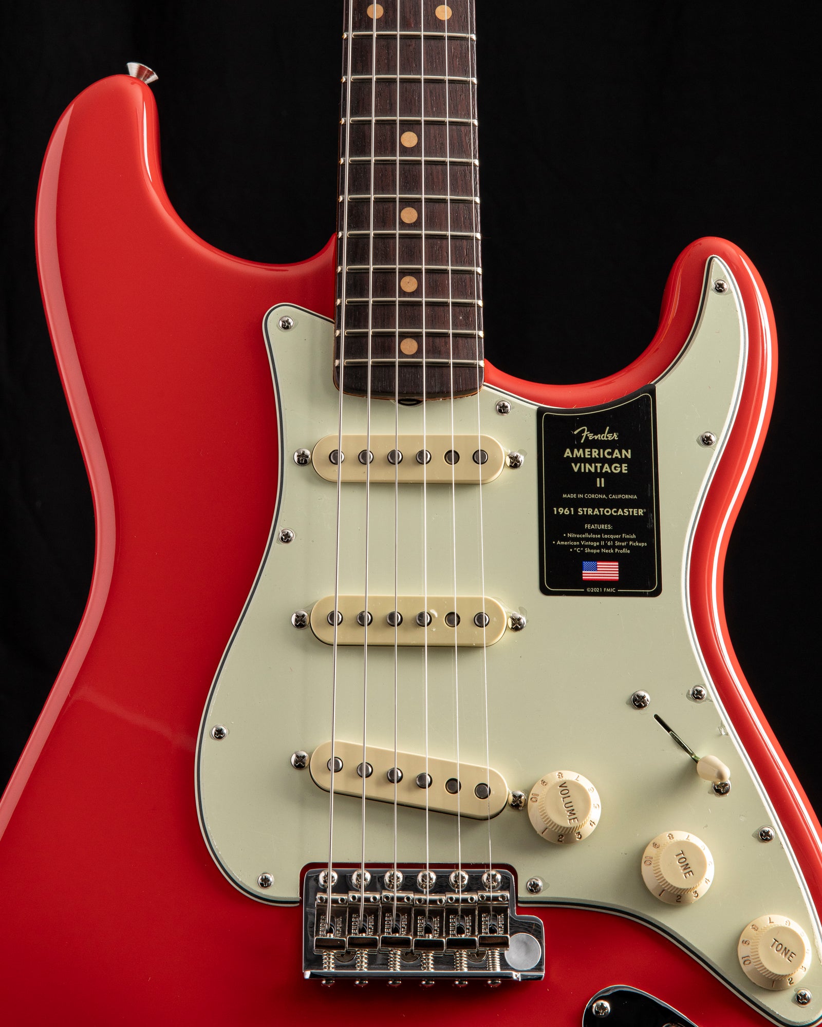 FenderAmericanVintageII61Strat