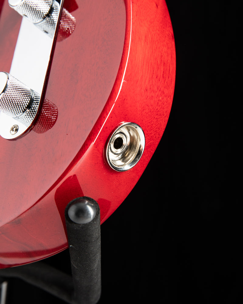 Fender American Vintage II 1963 Telecaster Crimson Red Transparent