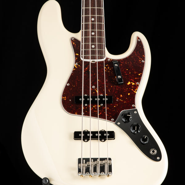 Fender American Vintage II 1966 Jazz Bass Olympic White