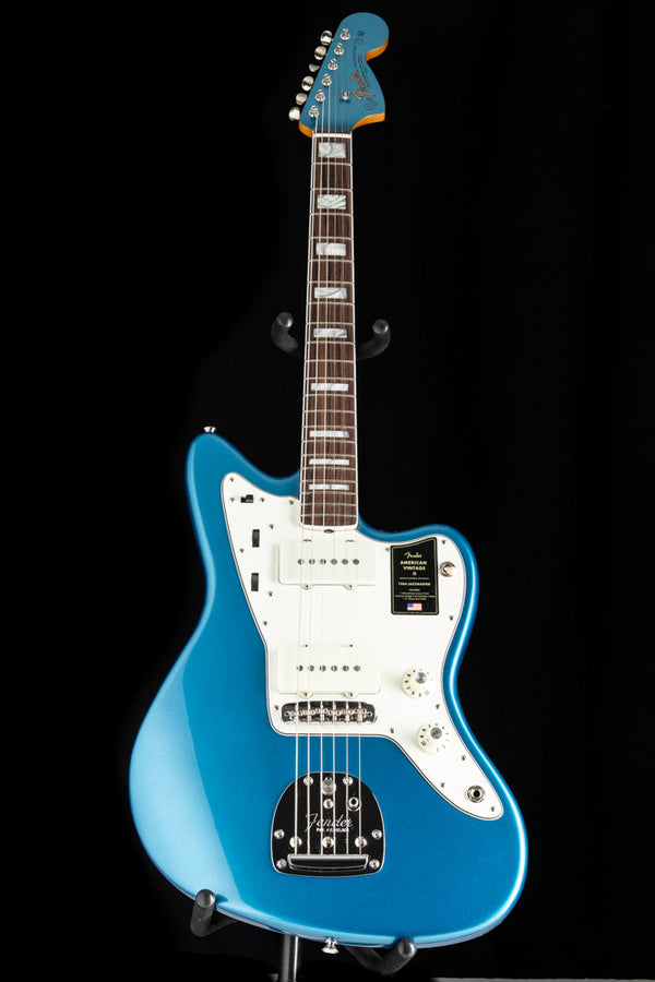 Fender American Vintage II 1966 Jazzmaster Lake Placid Blue
