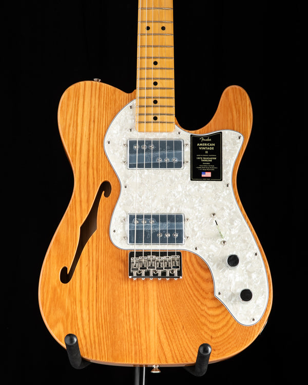 Fender American Vintage II 72 Thinline Telecaster Natural