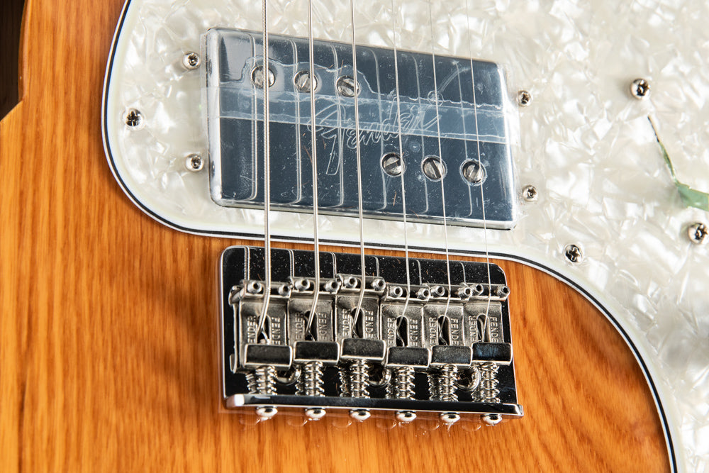 Fender American Vintage II 72 Thinline Telecaster Natural