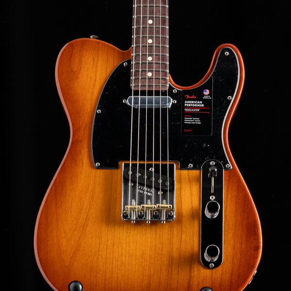 FenderAmericanperformerTeleHon