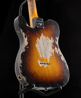 Fender Custom Shop 1950 Double Esquire Super Heavy Relic Wide Fade 2 Color Sunburst