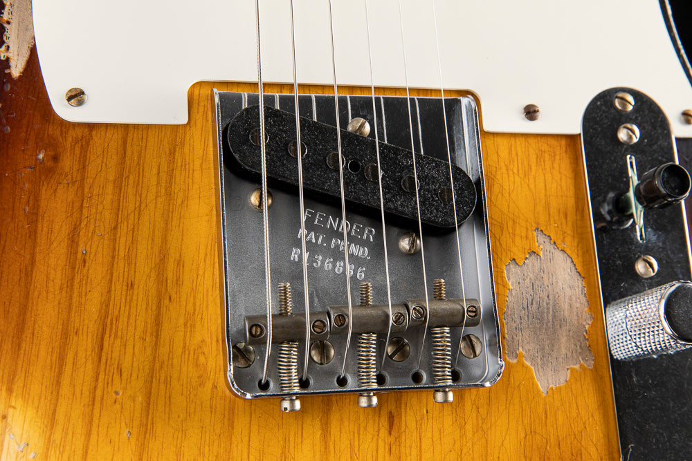 Fender Custom Shop 1959 Journeyman Relic | Custom Faded Fender