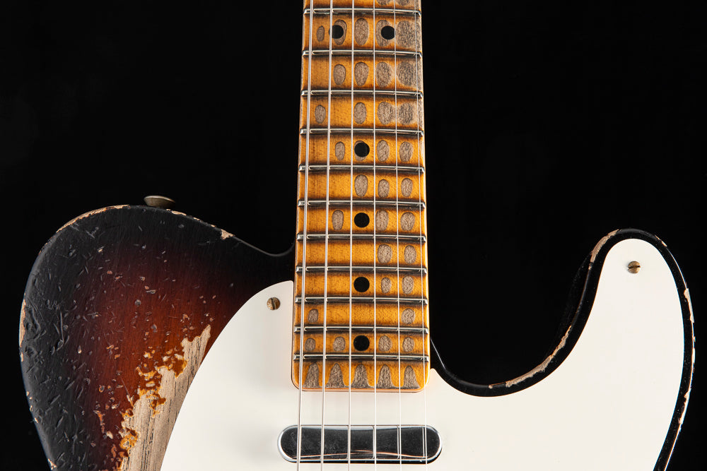 Fender Custom Shop 1959 Journeyman Relic | Custom Faded Fender