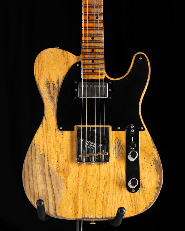 Fender Custom Shop Limited Edition 1951 HS Telecaster Super Heavy Relic Aged Natural