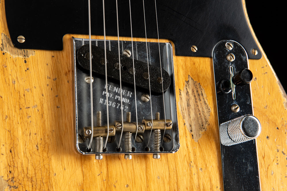 FenderCS51HSTeleButterscotchR1