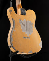 Fender Custom Shop '52 Telecaster Super Heavy Relic Aged Nocaster Blonde