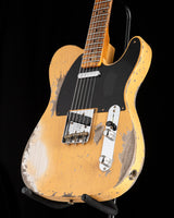 Fender Custom Shop '52 Telecaster Super Heavy Relic Aged Nocaster Blonde