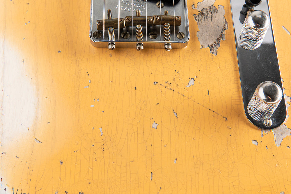 Fender Custom Shop 1959 Journeyman Relic | Custom Faded Fender