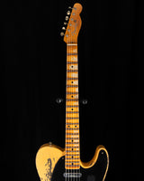 Fender Custom Shop Limited 1953 Super Heavy Relic Telecaster Aged Nocaster Blonde