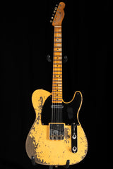 Fender Custom Shop Limited 1953 Super Heavy Relic Telecaster Aged Nocaster Blonde