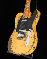 Fender Custom Shop Limited 1953 Super Heavy Relic Telecaster Aged Nocaster Blonde