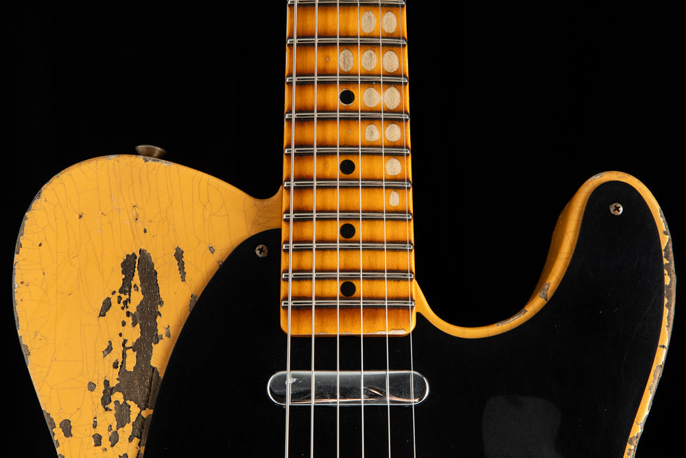 ギター Fender Telecaster Platinum Fender Custom Shop Limited-Edition '53 Telecaster